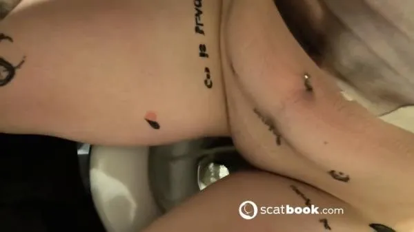 Pipi Darkfans [HD 720p] Scatbook | Spain, Anal