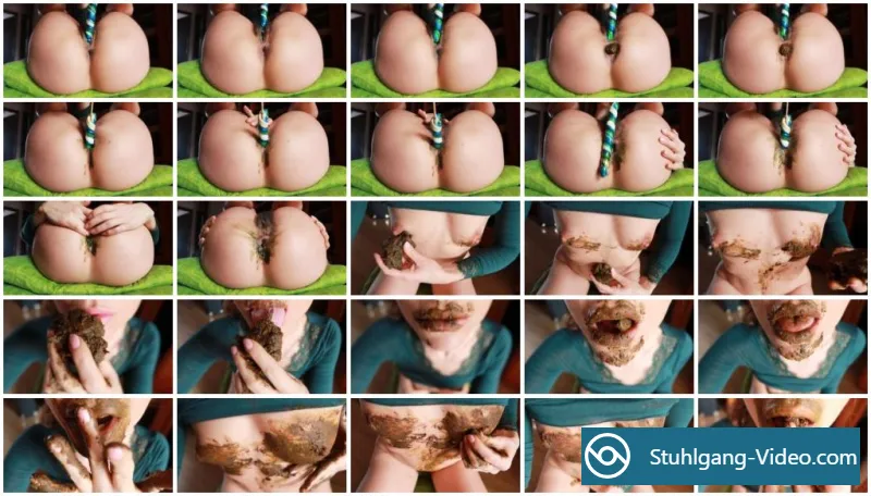Watch Stickin' It [FullHD 1080p] Scatting Dirty Anal, Shit Play Online