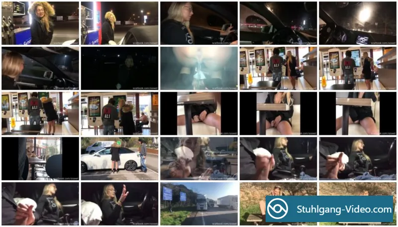 Watch My Road - Trip To Spain [HD 720p] Scatbook | Pissing, Piss Online