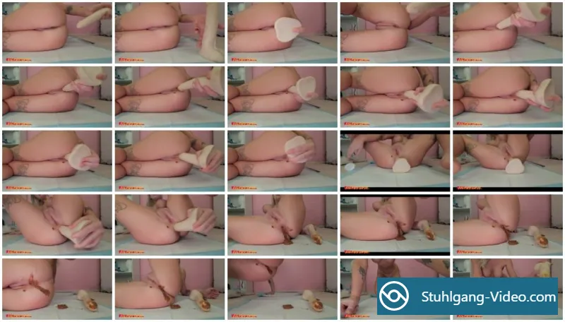 Watch Shitting Girl 126 [HD 720p] Scatbook | Solo, Gape Online