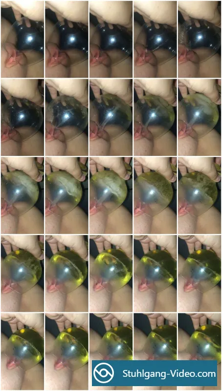 Shitting Girl 1 [SD] Scatbook | Anal, Smearing