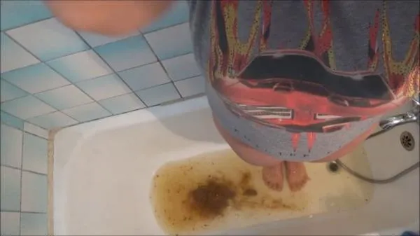 Shitting Urge And Enema [SD] Scatshop | Eat Shit, Toilet Slavery