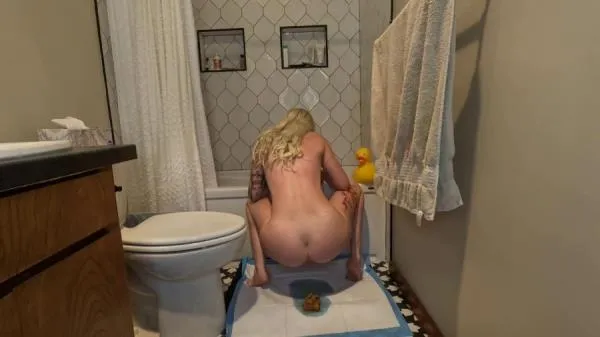 Doorbell Dumpy [FullHD 1080p] Scatshop | Farting, Big Ass