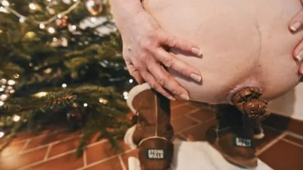 It's Getting Xmas 2 [HD 720p] Filthygrid | Dirty Anal, Defecation