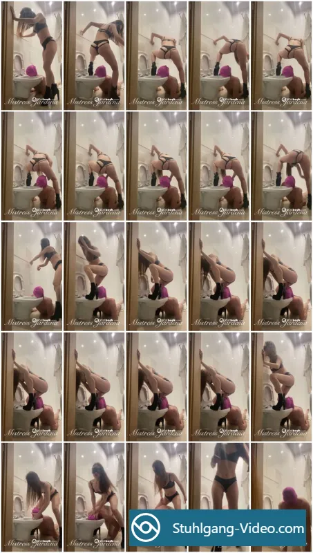 Watch Piss bitch for Mistress [SD] Scatbook | Toilet Slavery, Femdom Online