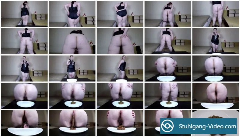 Watch Fart So Hard And Poop [FullHD 1080p] ScatShop BBW, Big Ass Online