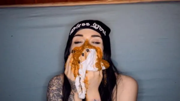 XXL Shit Into Panty - I Eat My Shit From My Panty By Pervert [FullHD 1080p] SG-Video | Poop, Panty