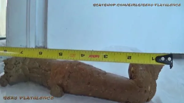 Monster Log [FullHD 1080p] Scatshop Shitting Ass, Defecation