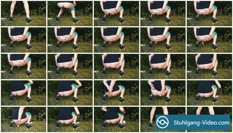 Watch Big Sausage In Grandma's Garden [HD 720p] Filthygrid | Germany, Defecation Online