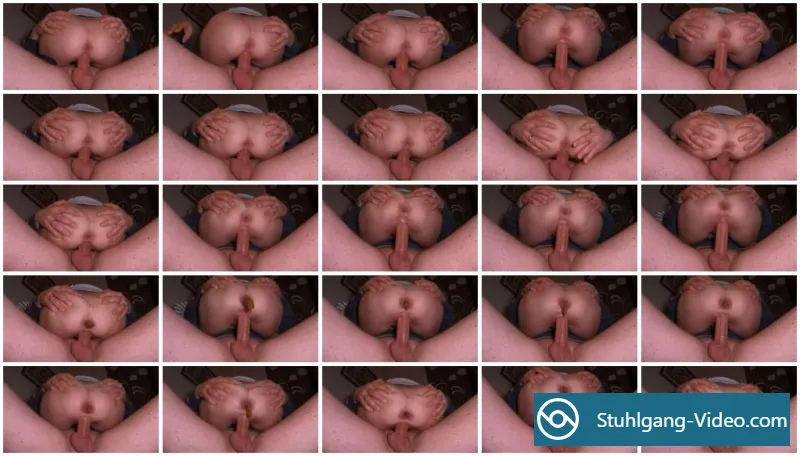 Watch Fuck My Shit Out, Stranger [HD 720p] Filthygrid | Germany, Anal Online
