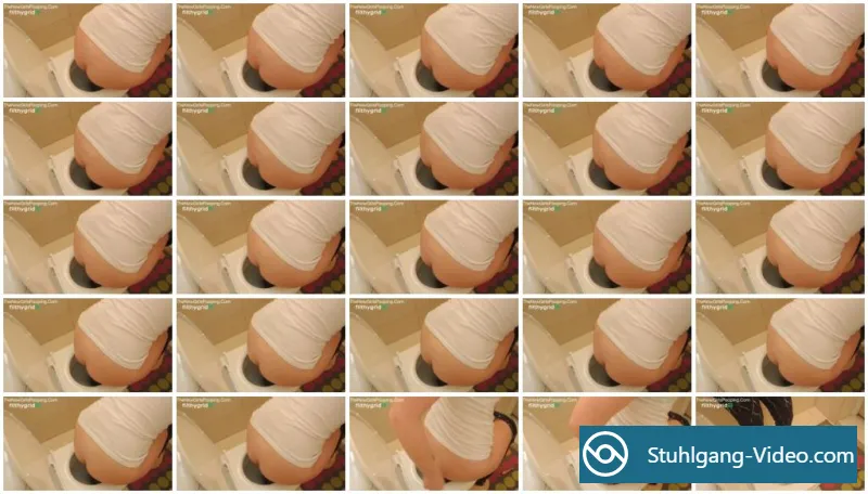 Watch Defecation In Toilet 10 [SD] Filthygrid | Homemade, Toilet Online