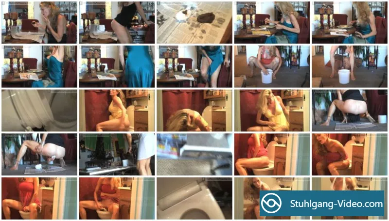Watch Widescreen 2 [HD 720p] TheNewGirlsPooping Solo Online