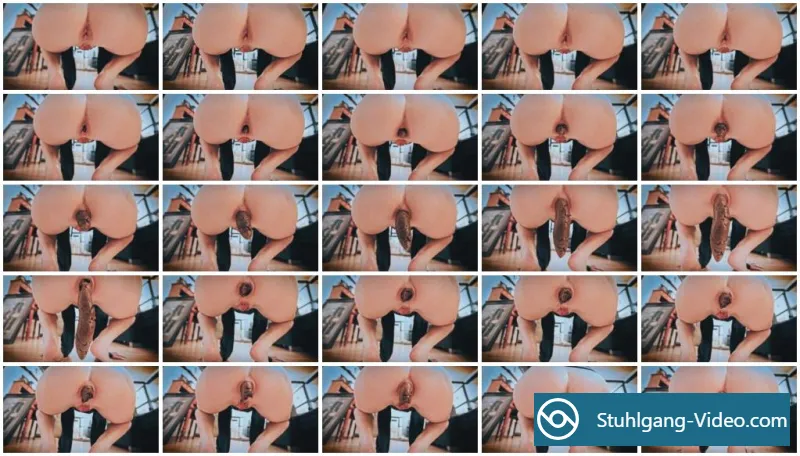 Watch Sausage For Grandma [HD 720p] Filthygrid | Dirty Anal, Defecation Online