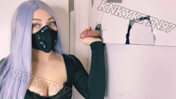 Gloryhole DATM [UltraHD 4K] Defecation Masturbation, Poop