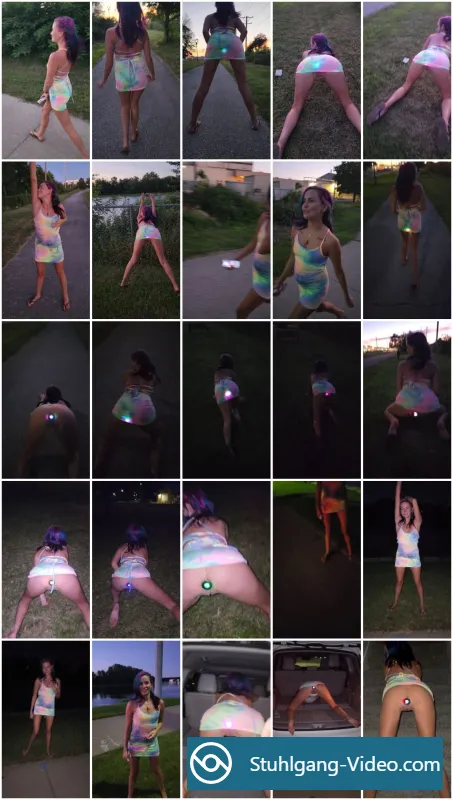 Watch Out With My Lightup Plug [UltraHD 2K] ScatBook Dirty Anal, Homemade Online