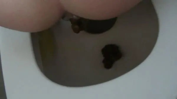 KV As Desired On The Toilet [FullHD 1080p] Amarotic Poop