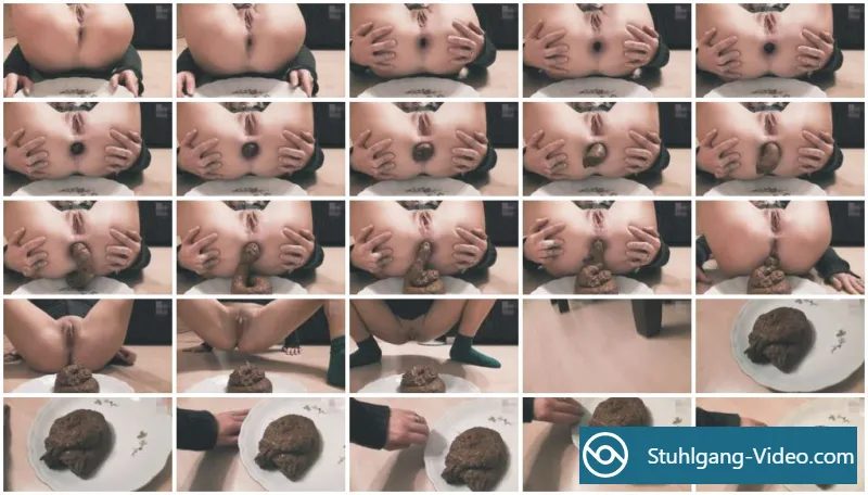 Watch Dinner Is Ready Again [HD 720p] Filthygrid | Pooping Online