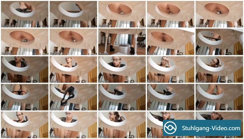 Watch Scat Direct To Your Face [FullHD 1080p] Scatbook | Femdom, Domination Online
