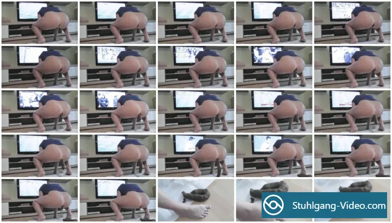 Watch The World Record [HD 720p] Filthygrid | Defecation, Pooping Online