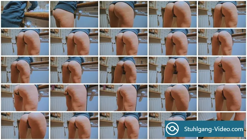 Watch The Dishes [HD 720p] Filthygrid | Dirty Anal, Defecation Online