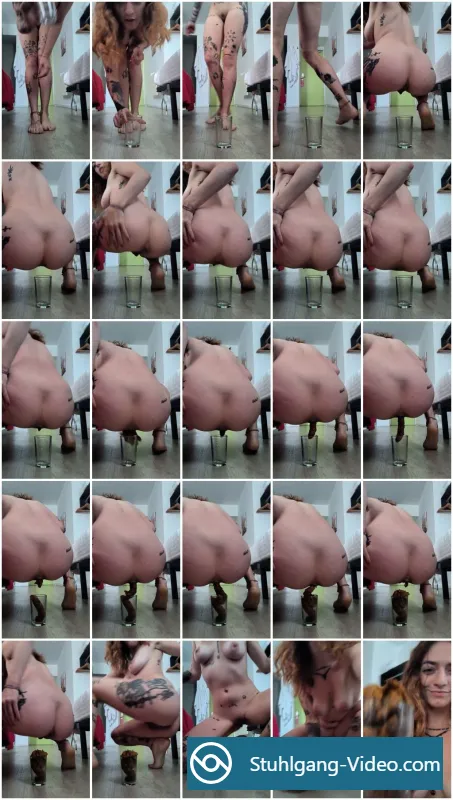 Watch Scat Darkfans 02 [SD] Scatbook | Toy, Amateur Online