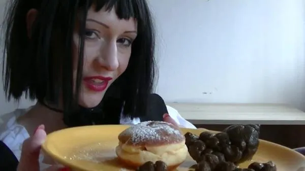 Scheiss Fasching [FullHD 1080p] Amarotic Defecation, Milf
