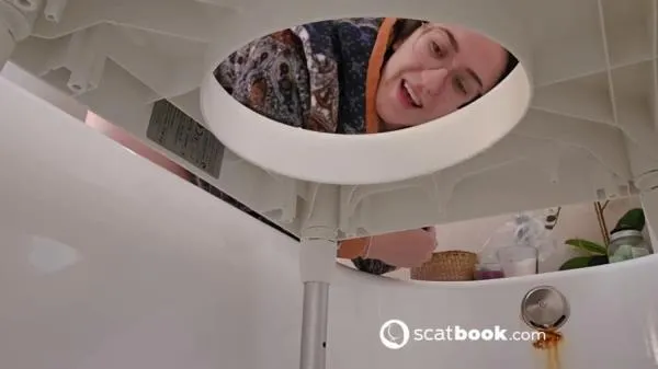 Toilet Slavery Online Session [HD 720p] Scatbook Domination, Femdom