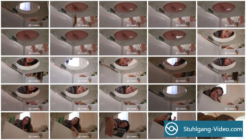 Watch Toilet Slavery Online Session [HD 720p] Scatbook Domination, Femdom Online