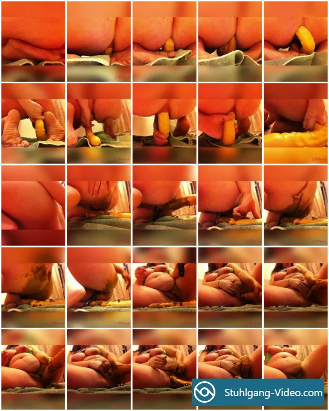 Watch Preggo Masturbation With Toys And Shit [SD] Scatshop | Toy, Pregnant Online