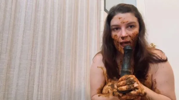 Dildos Panties And Shit [FullHD 1080p] Laylaleescat | Defecation, Hairy