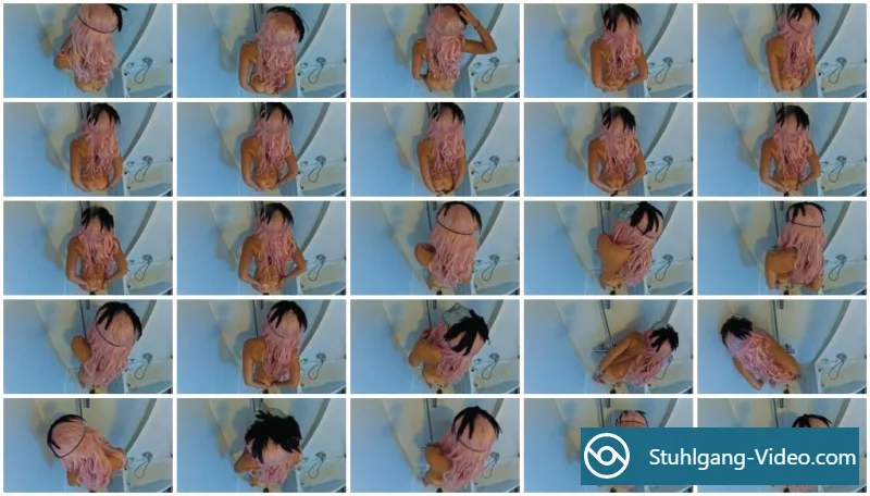 Watch Shower Voyeur Shit [HD 720p] Filthygrid | Pooping, Big Pile Online