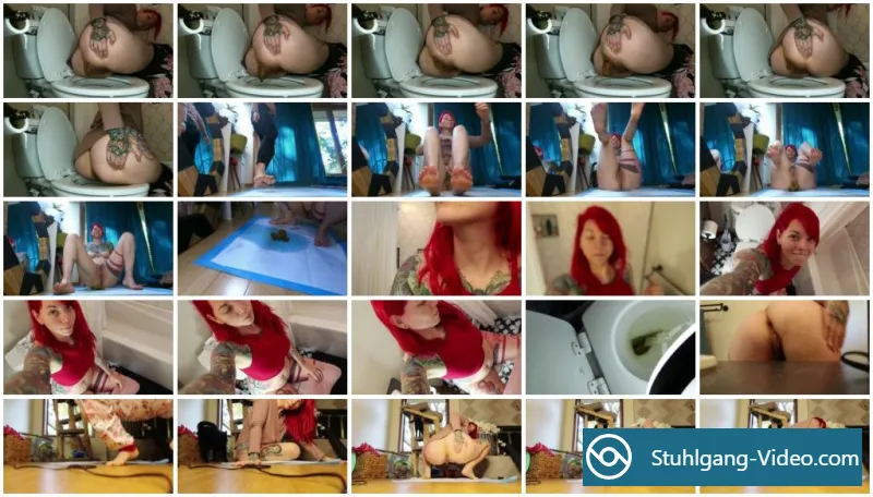 Watch Poo Comp [FullHD 1080p] Scatshop | Solo Scat, Farting Online