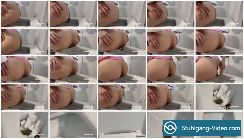 Watch POV BESIDE MY TOILET [HD 720p] Scatbook | Solo, UK Online