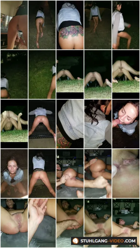Watch Bar Fun and Park Fuck [UltraHD 2K] Scatbook Online