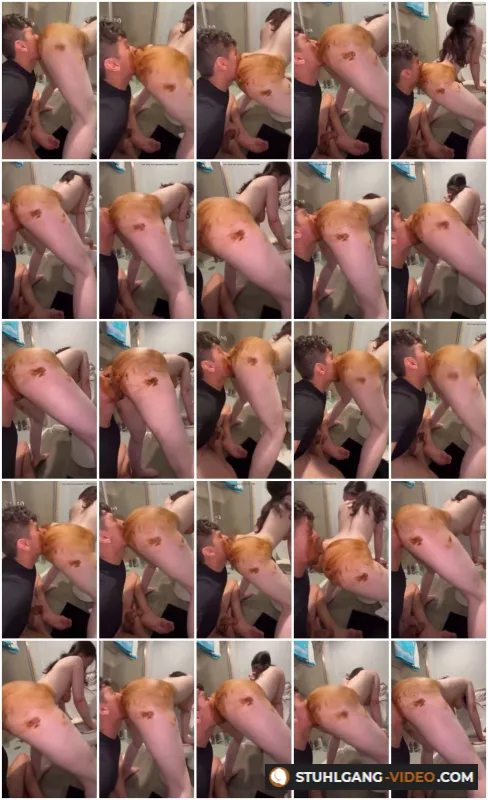 Watch Scat Twerk [SD] Scatbook.com Online