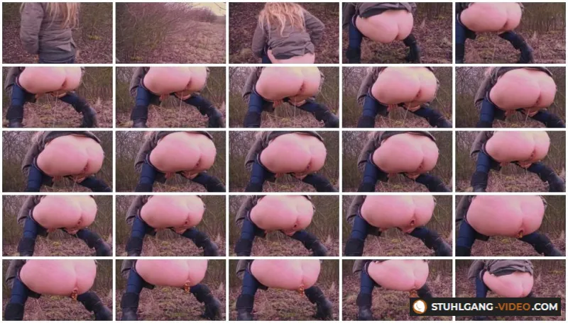 Watch Atumn Outdoor Shit And Piss [HD 720p] Filthygrid.com Online