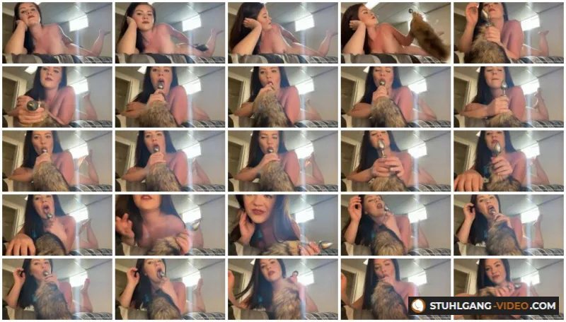 Watch Dirty Butt Plug Cleaning [HD 720p] Scatbook.com Online