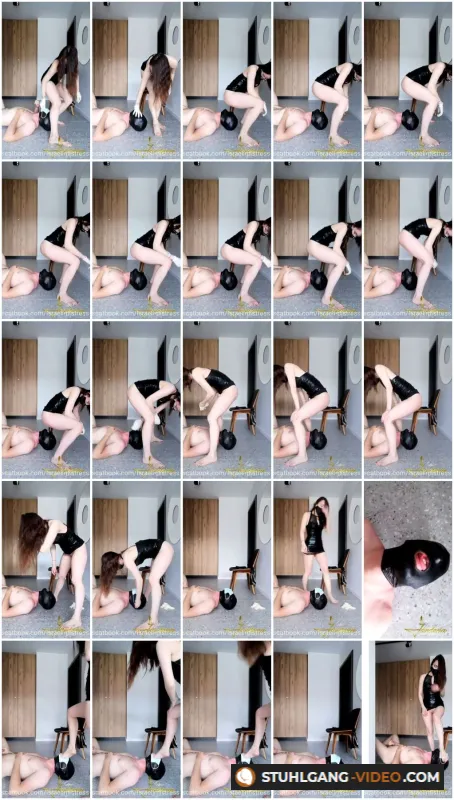 Watch Used mouth of my cheap slut [SD] Scatbook.com Online