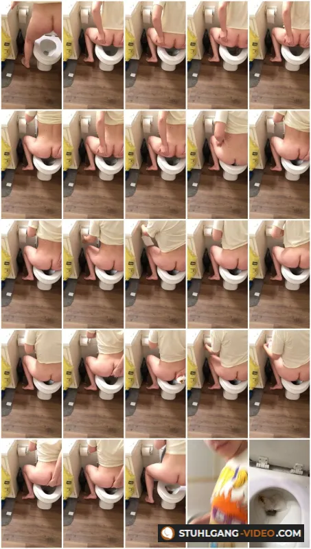 Watch Shitting Compilation 3 [SD] Scatshop Online