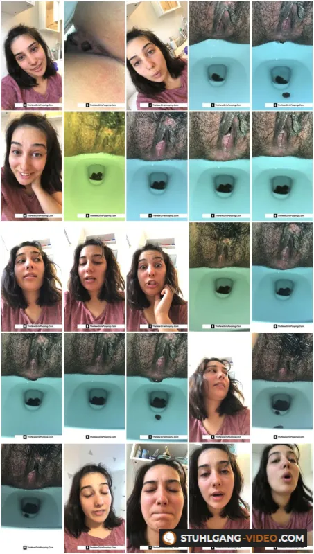 Watch Scat Cute Sabrina 8 [SD] TheNewGirlsPooping.com Online
