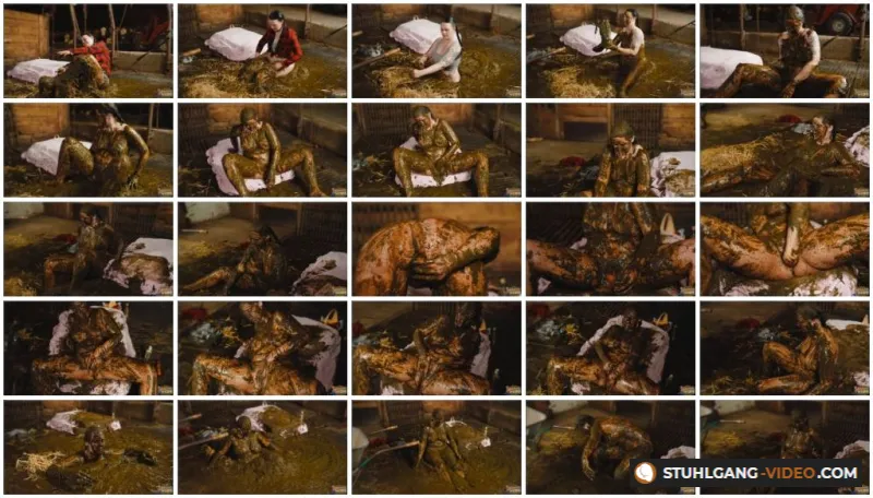 Watch Farmer Girl Betty's Messy Mistake [HD 720p] Manurefetish.com Online