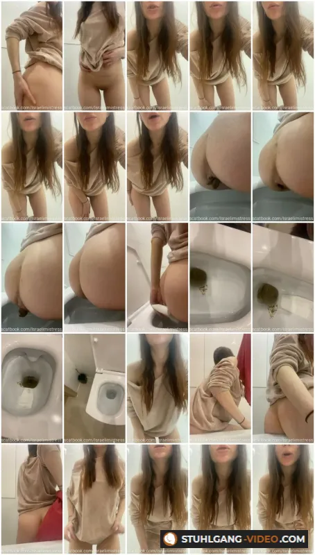 Watch Toilet domination on polish language [SD] Scatbook.com Online