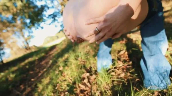 Summer Outdoor Poop [HD 720p] Filthygrid.com