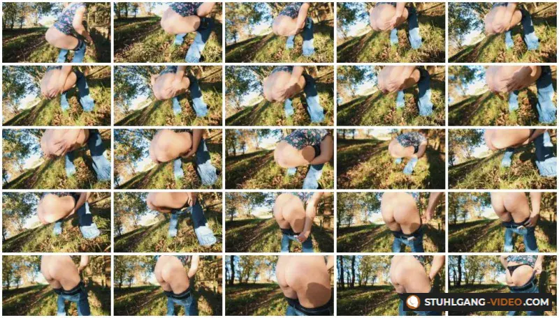Watch Summer Outdoor Poop [HD 720p] Filthygrid.com Online