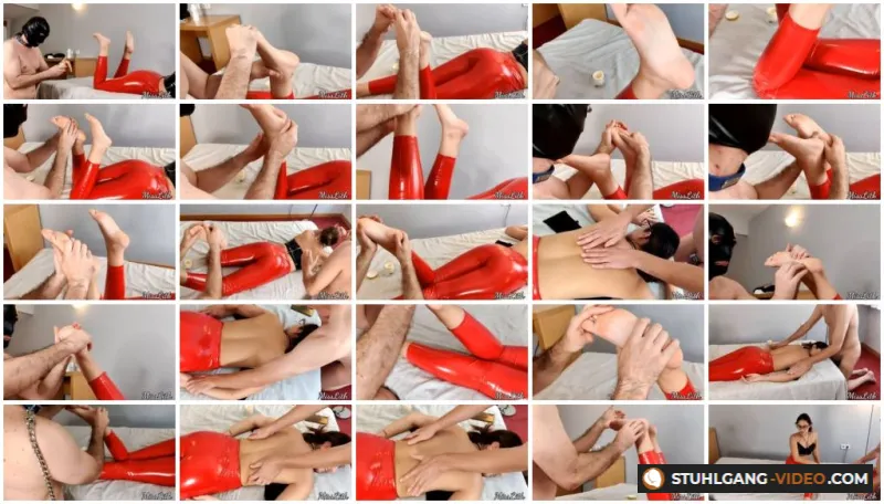 Watch Massage Darkfans [HD 720p] Scatbook Online