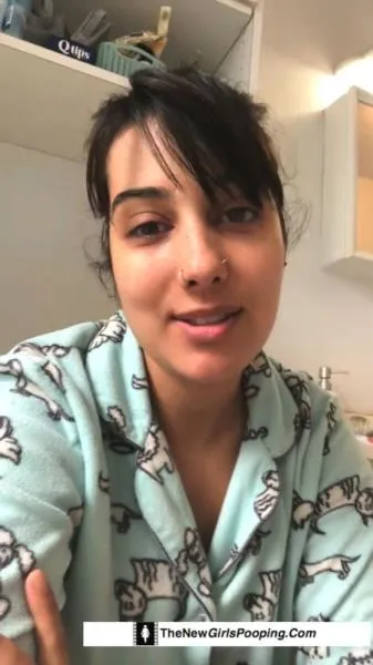 Scat Cute Sabrina 7 [SD] TheNewGirlsPooping.com