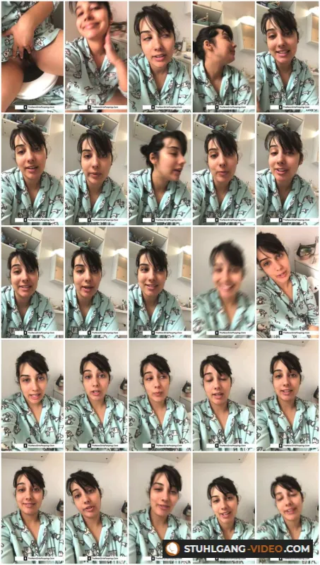 Watch Scat Cute Sabrina 7 [SD] TheNewGirlsPooping.com Online