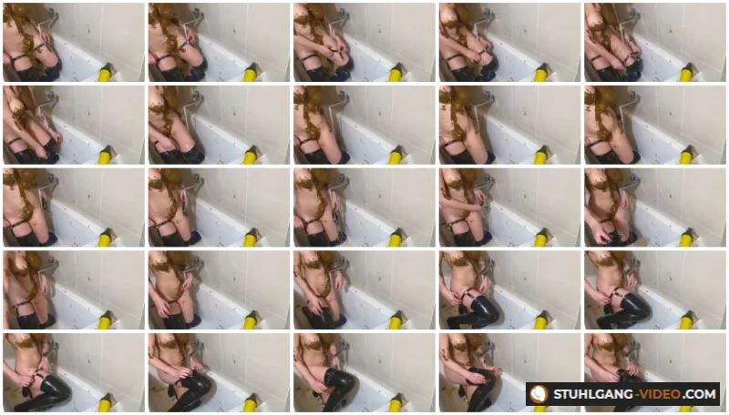 Watch Shitting Girl 56 [HD 720p] Scatbook.com Online