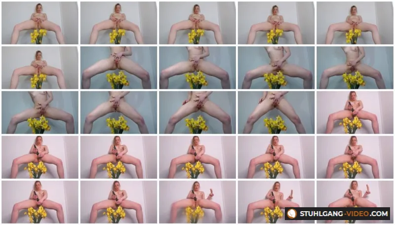 Watch Drenching The Daffodils [FullHD 1080p] Scatshop Online