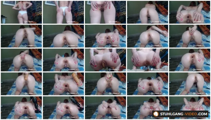 Watch Dirty Ass Play With Toys [HD 720p] Scatbook.com Online